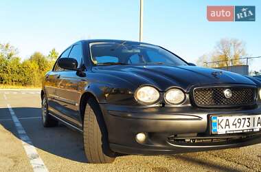 Ціни Jaguar X-Type Седан