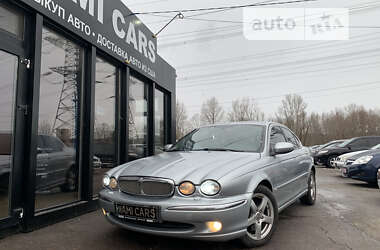 Цены Jaguar X-Type Седан