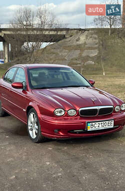 Цены Jaguar X-Type Седан