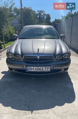 Характеристики Jaguar X-Type Седан