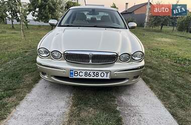 Цены Jaguar X-Type Седан