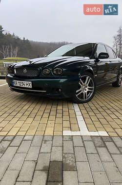Цены Jaguar X-Type Седан