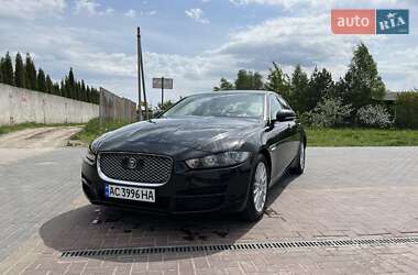 Ціни Jaguar XE Седан