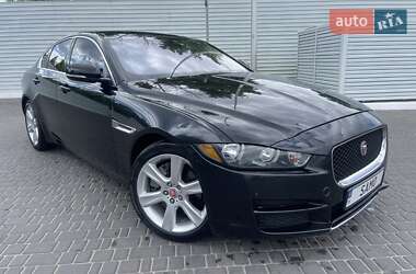 Ціни Jaguar XE Седан