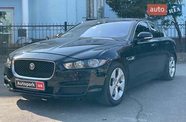 Цены Jaguar XE Седан