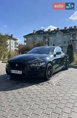 Ціни Jaguar XE Седан
