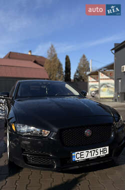 Цены Jaguar XE Седан