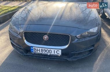 Ціни Jaguar XE Седан