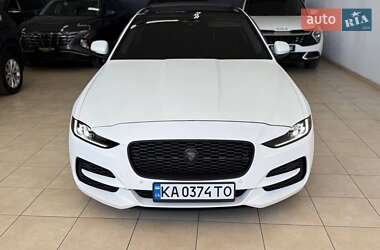 Ціни Jaguar XE Седан