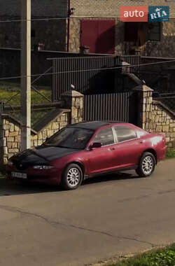 Характеристики Mazda Xedos 6 Седан