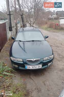 Характеристики Mazda Xedos 6 Седан