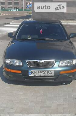 Характеристики Mazda Xedos 9 Седан