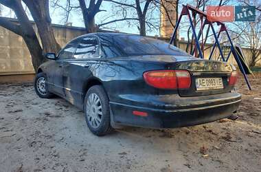 Характеристики Mazda Xedos 9 Седан