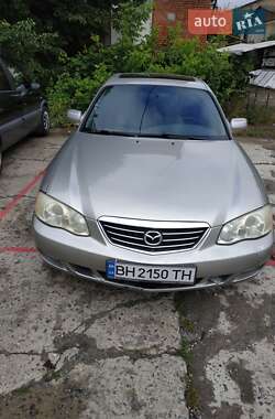 Характеристики Mazda Xedos 9 Седан