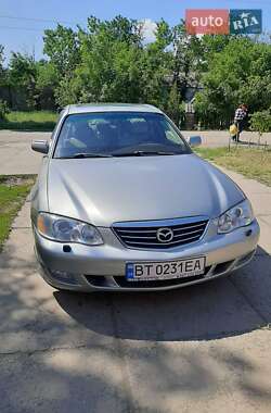 Характеристики Mazda Xedos 9 Седан