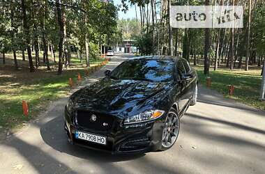 Характеристики Jaguar XF Седан