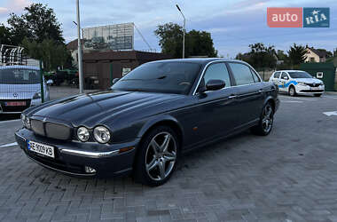 Характеристики Jaguar XJ Седан