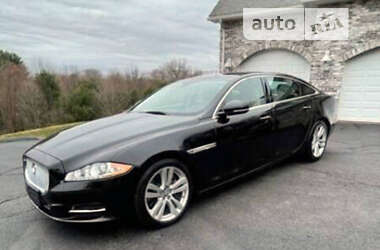 Цены Jaguar XJ Седан