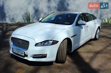 Цены Jaguar XJ Седан