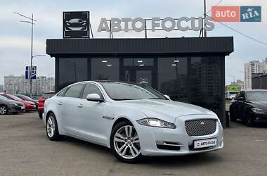 Цены Jaguar XJ Седан