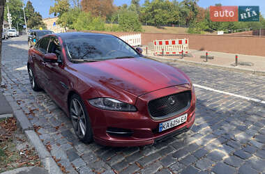 Ціни Jaguar XJ Седан