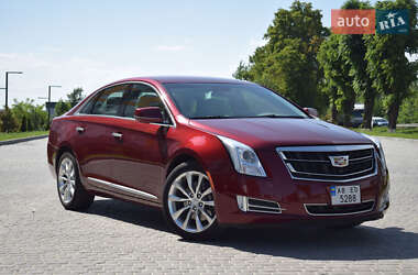 Цены Cadillac XTS Седан