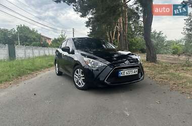 Характеристики Toyota Yaris Седан