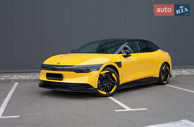 Цены Zeekr Седан