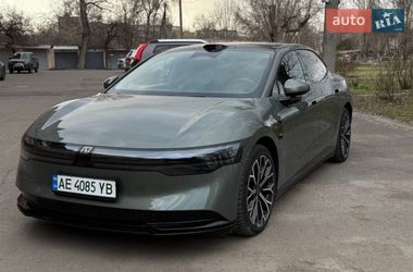 Цены Zeekr Седан