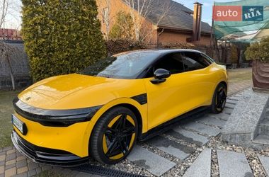 Цены Zeekr Седан