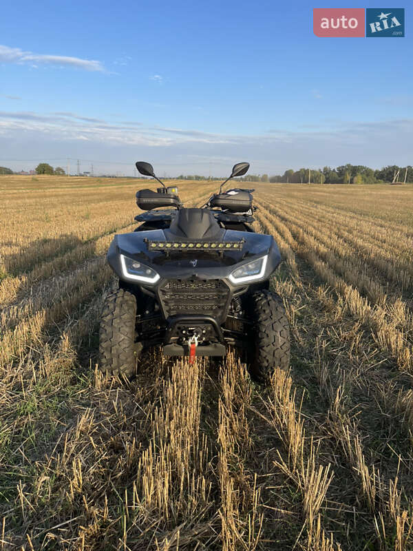 Мото Segway 1000 AT10L