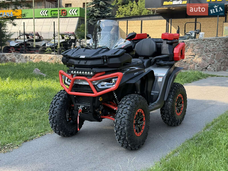 Мото Segway 1000 AT10W