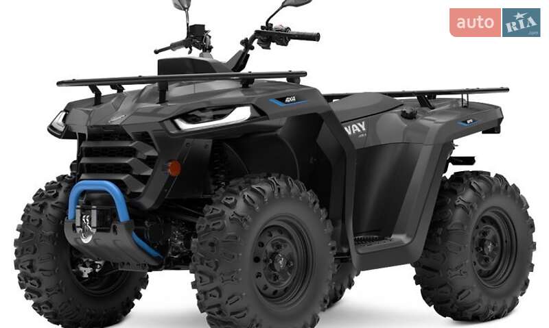 Мото Segway 500 AT5L