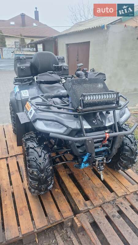 Квадроцикл утилітарний Segway 500 AT5L