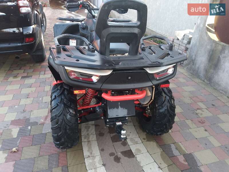 Segway Snarler 600GL