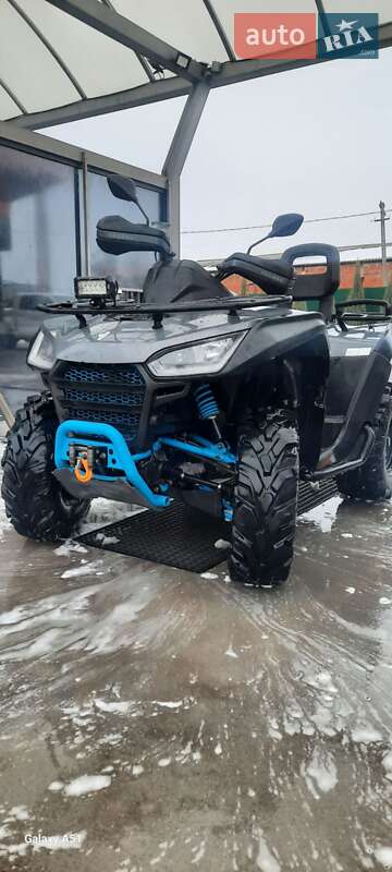 Segway Snarler 600GL