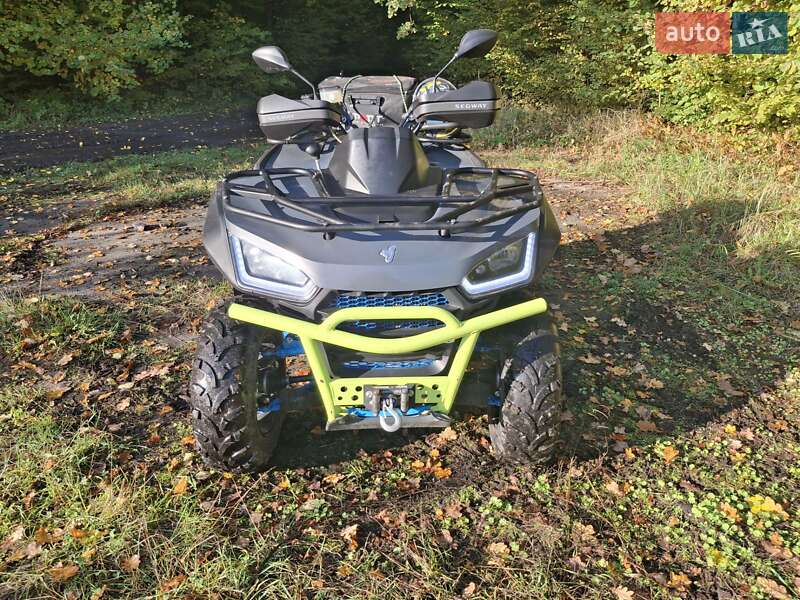 Segway Snarler AT6 S