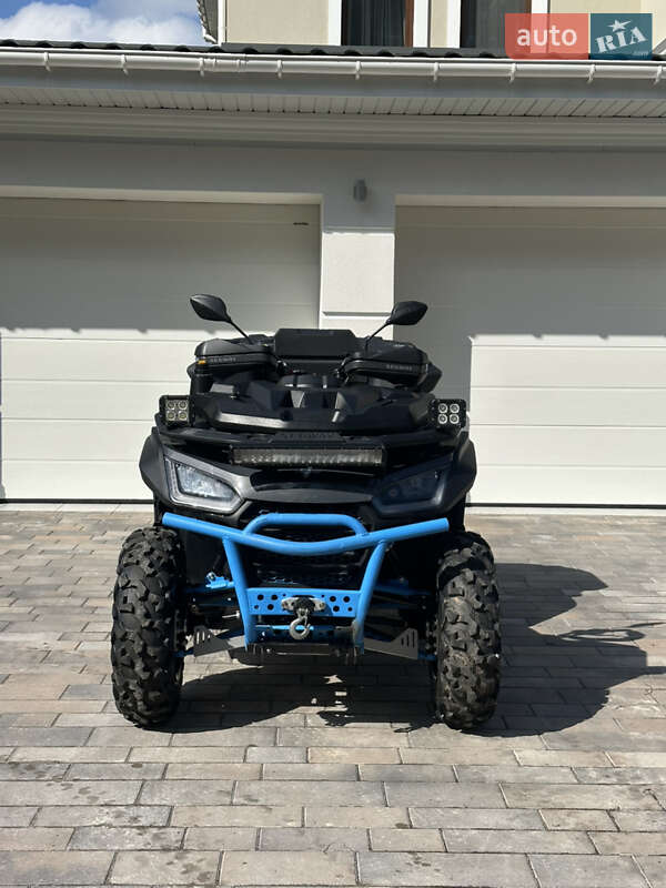 Segway Snarler AT6