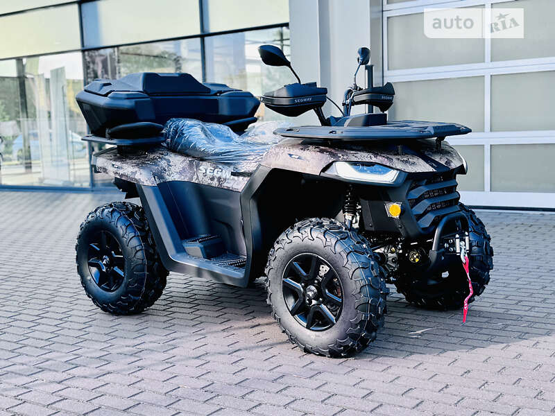 Segway Snarler