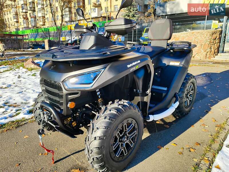 Мото Segway Snarler