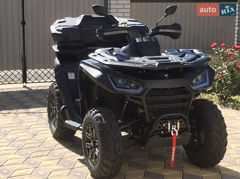 Мото Segway Snarler