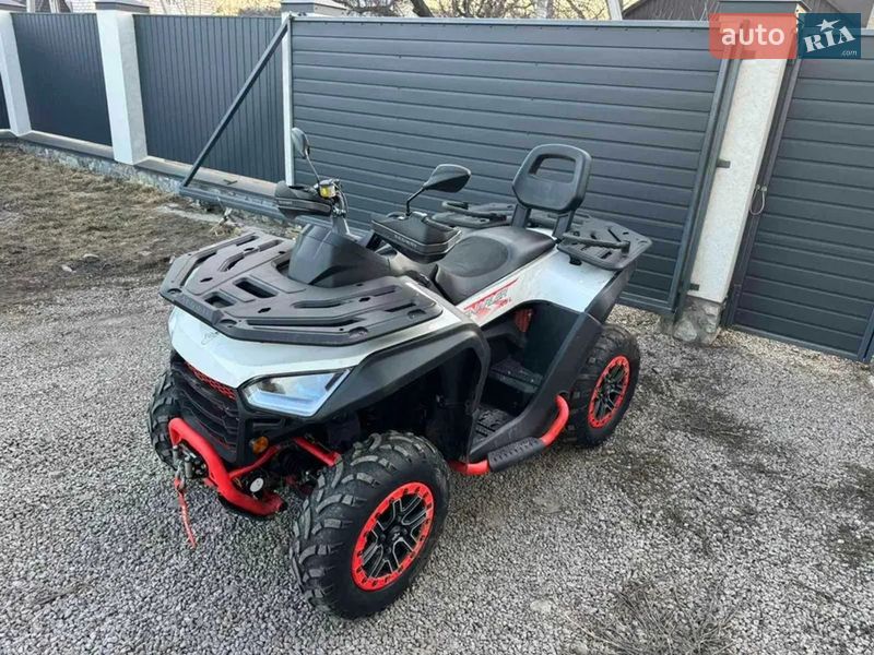 Мото Segway Snarler