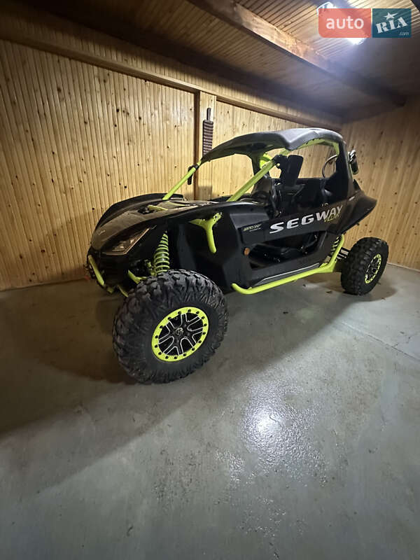 Segway Villain SX10