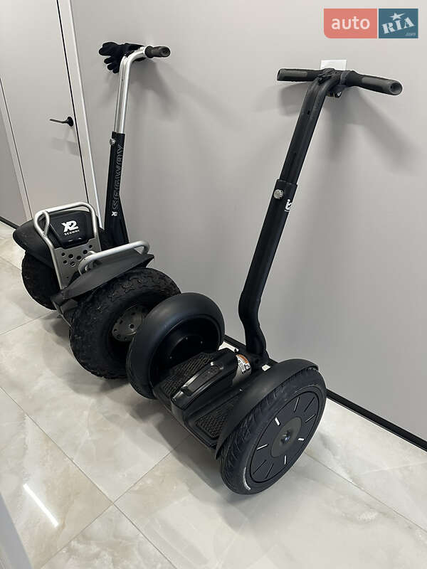 Segway X2