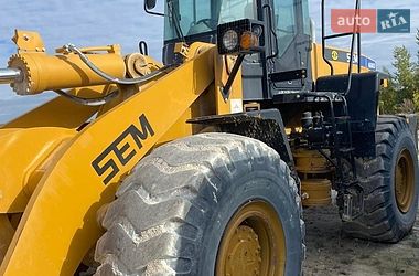 Фронтальный погрузчик SEM 660 2025 в Киеве фото 4 Фронтальный погрузчик SEM 660 2025 в Киеве