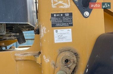 Фронтальный погрузчик SEM 660 2025 в Киеве фото 8 Фронтальный погрузчик SEM 660 2025 в Киеве