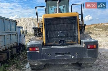 Фронтальный погрузчик SEM 660 2025 в Киеве фото 6 Фронтальный погрузчик SEM 660 2025 в Киеве