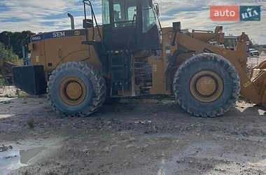 Фронтальный погрузчик SEM 660 2025 в Киеве фото 11 Фронтальный погрузчик SEM 660 2025 в Киеве