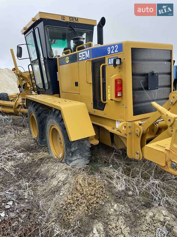 Автогрейдер SEM 922 2020 в Києві