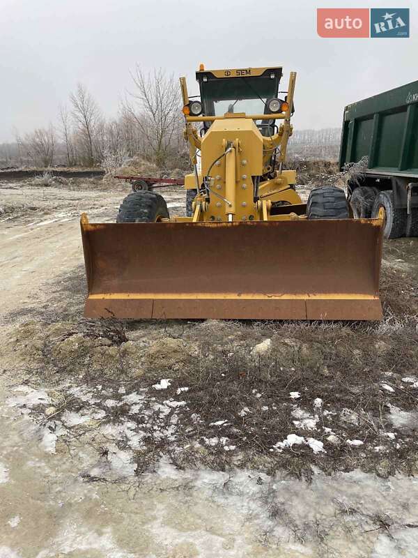Автогрейдер SEM 922 2020 в Києві